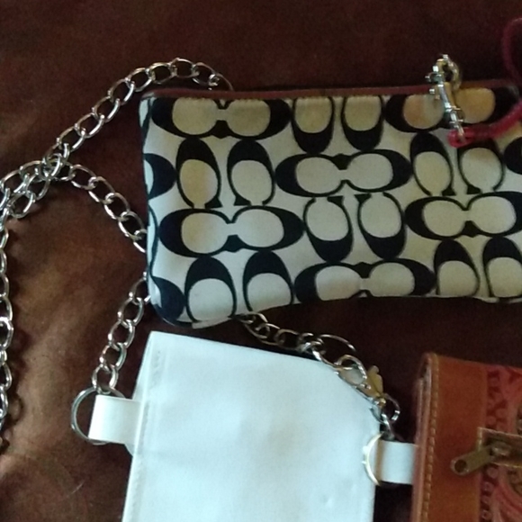 Coach, & other wristlets - Picture 7 of 7